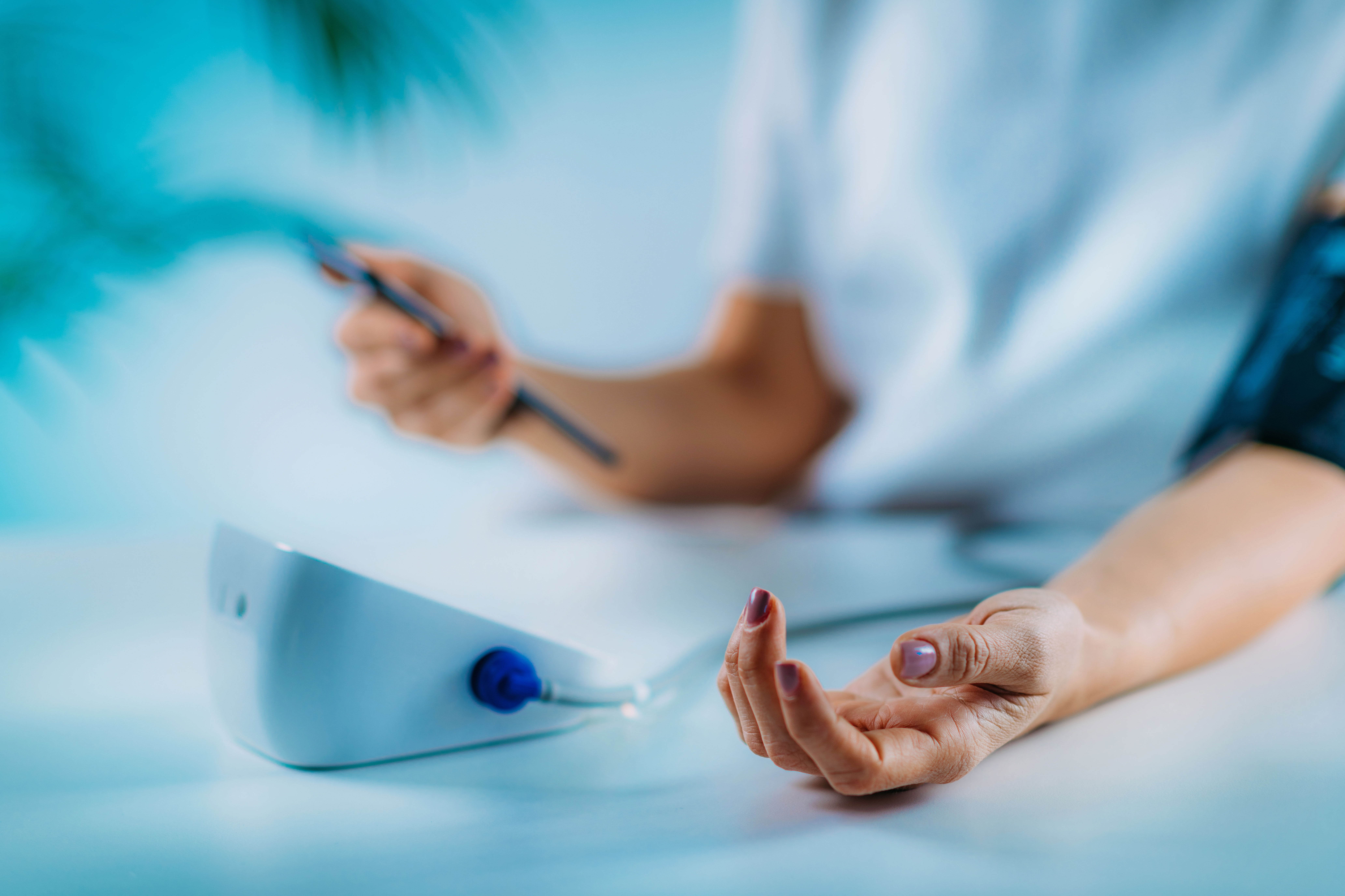 Chronic conditions management